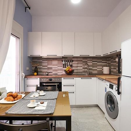 Seafront Luxury President Suite Aegean Sunset Thessaloníki Ngoại thất bức ảnh