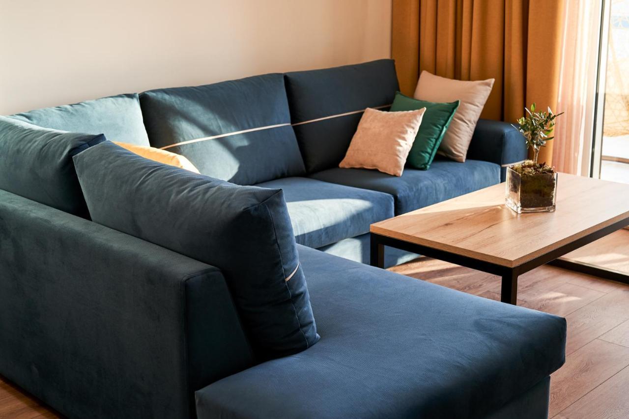Seafront Luxury President Suite Aegean Sunset Thessaloníki Ngoại thất bức ảnh