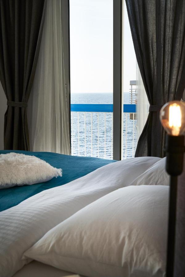 Seafront Luxury President Suite Aegean Sunset Thessaloníki Ngoại thất bức ảnh